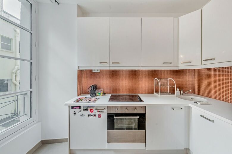 Sweet Inn Apartments Grands Boulevards
