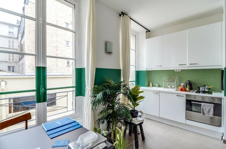 Sweet Inn Apartments Grands Boulevards