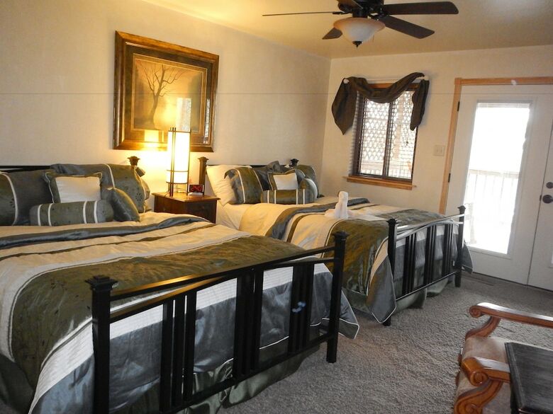 Apartamento Mountain Harbor Resort And Spa