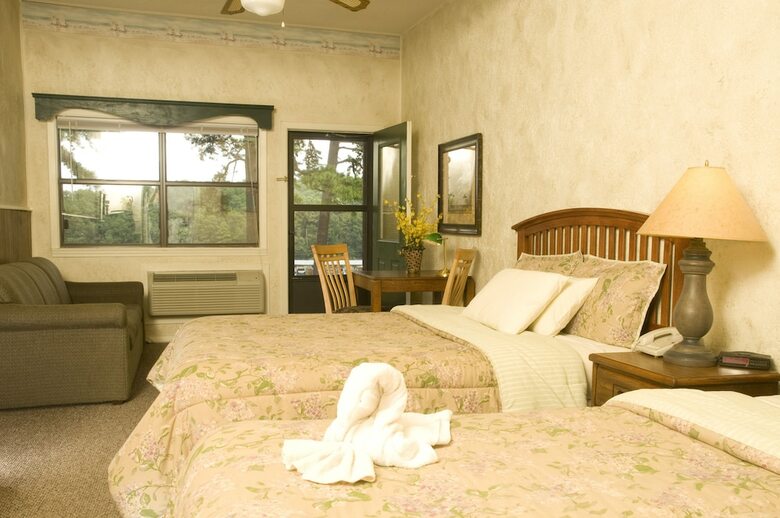 Apartamento Mountain Harbor Resort And Spa