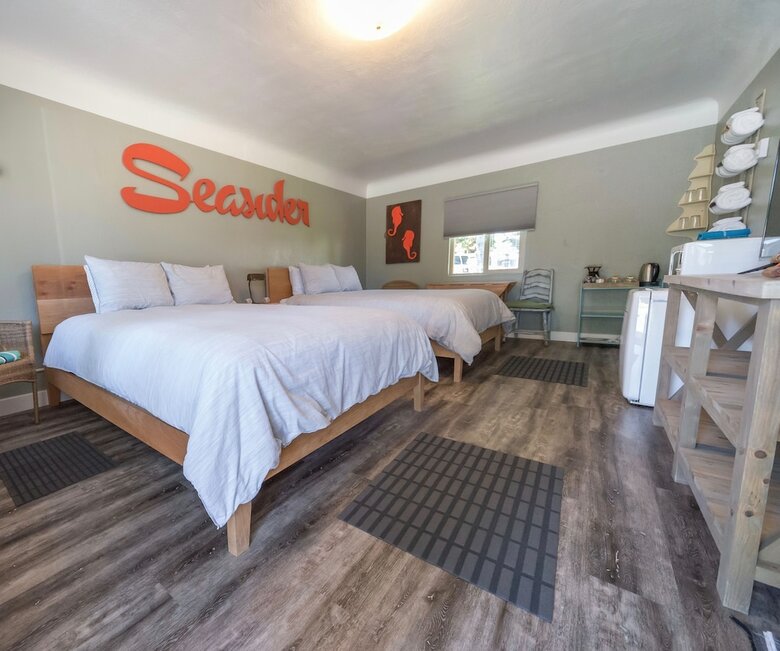 Bandon Wayside Motel & Rv Park