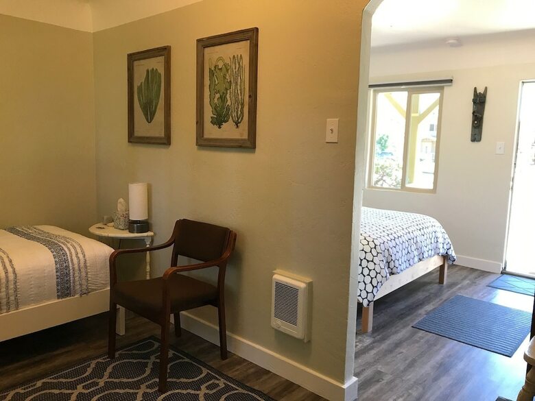 Bandon Wayside Motel & Rv Park