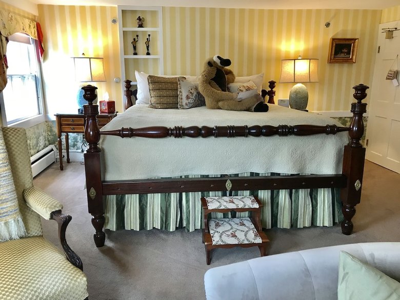 Bed & Breakfast Captain Lord Mansion