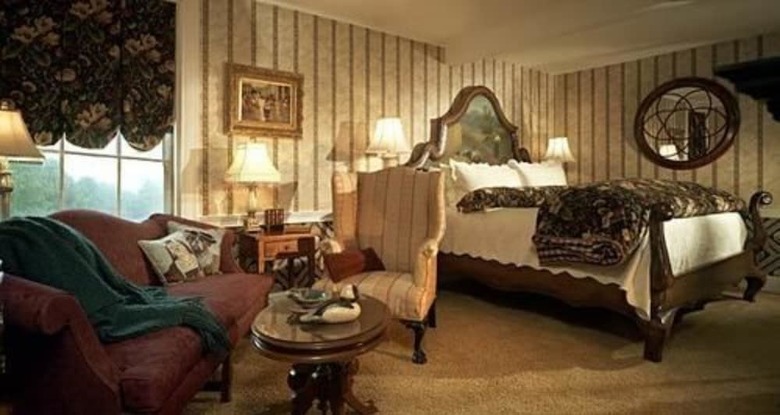 Bed & Breakfast Captain Lord Mansion
