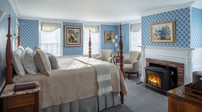 Bed & Breakfast Captain Lord Mansion