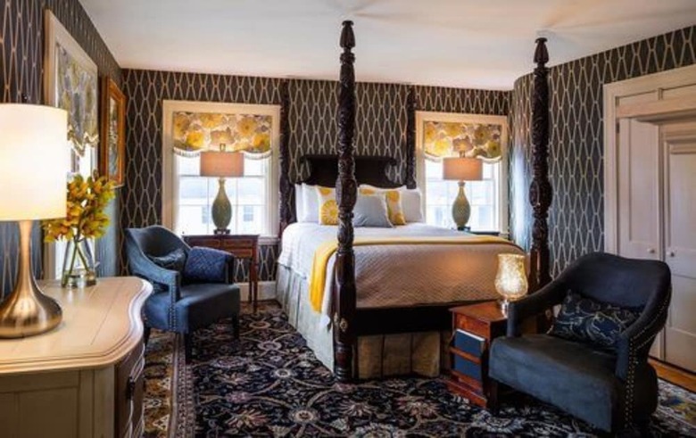 Bed & Breakfast Captain Lord Mansion