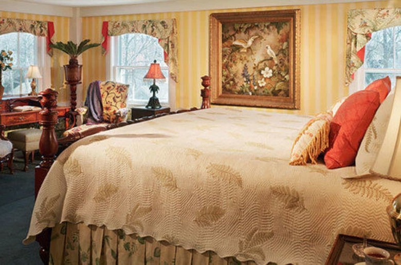 Bed & Breakfast Captain Lord Mansion