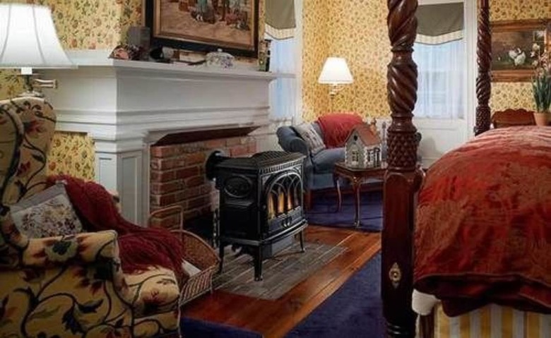 Bed & Breakfast Captain Lord Mansion