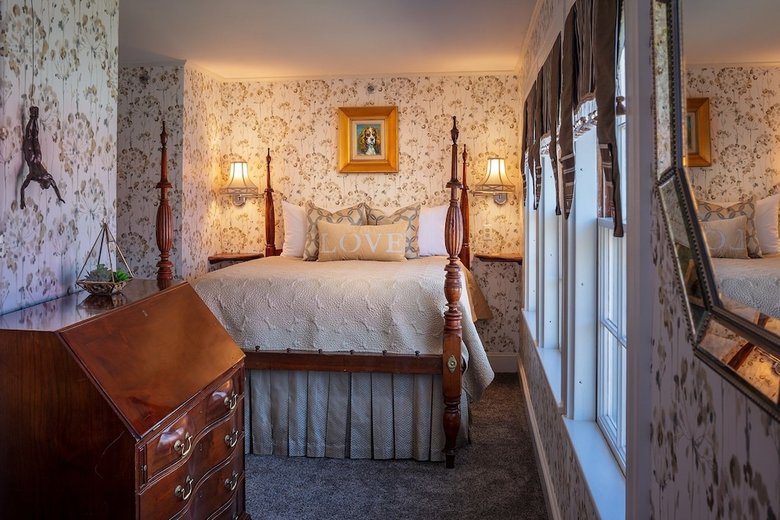 Bed & Breakfast Captain Lord Mansion