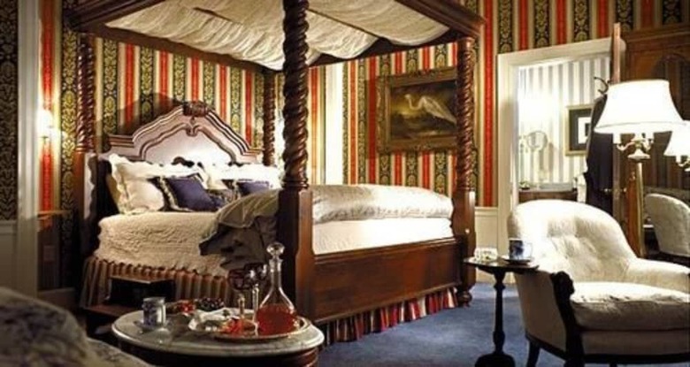 Bed & Breakfast Captain Lord Mansion