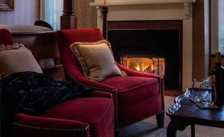 Bed & Breakfast Captain Lord Mansion