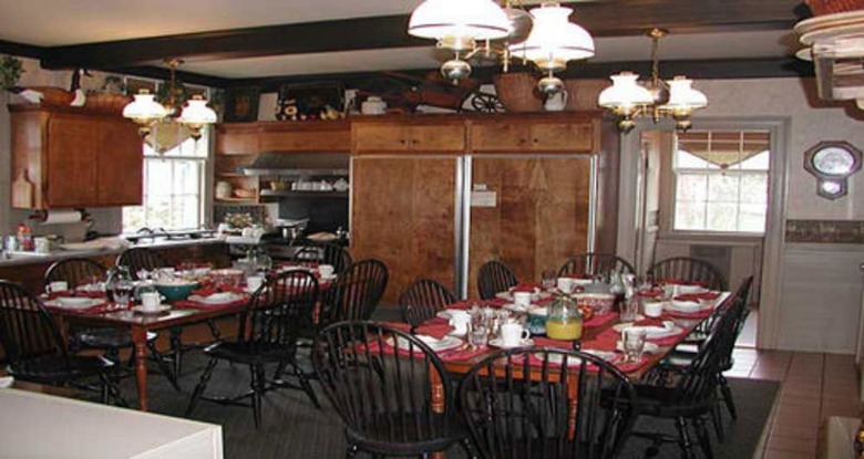 Bed & Breakfast Captain Lord Mansion
