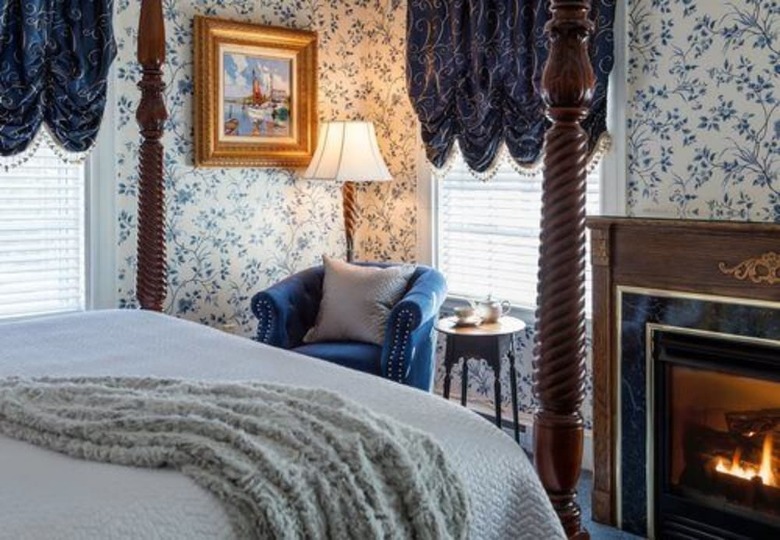 Bed & Breakfast Captain Lord Mansion