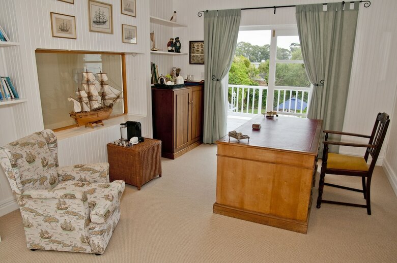 Bed & Breakfast The Knysna Belle