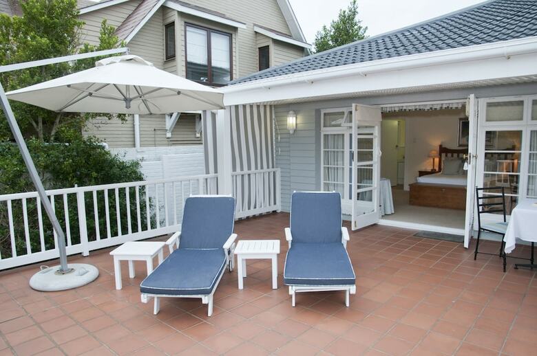 Bed & Breakfast The Knysna Belle