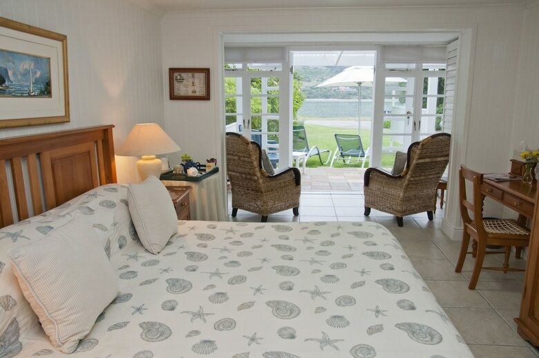 Bed & Breakfast The Knysna Belle