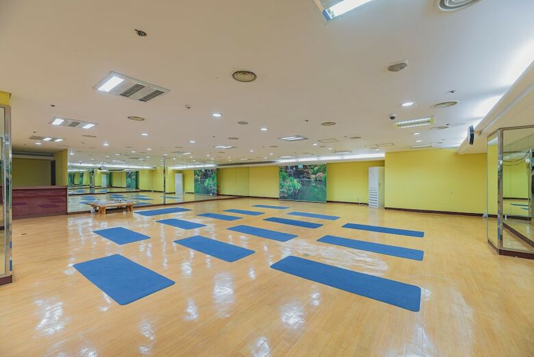 Osaek Greenyard Hotel