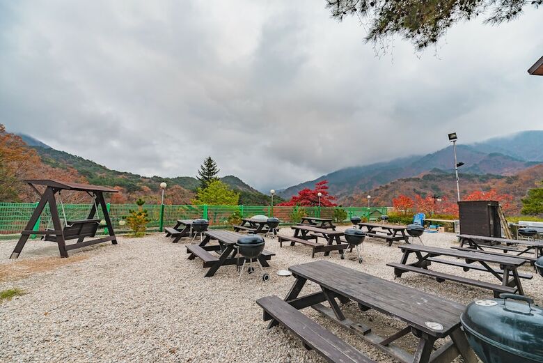 Osaek Greenyard Hotel