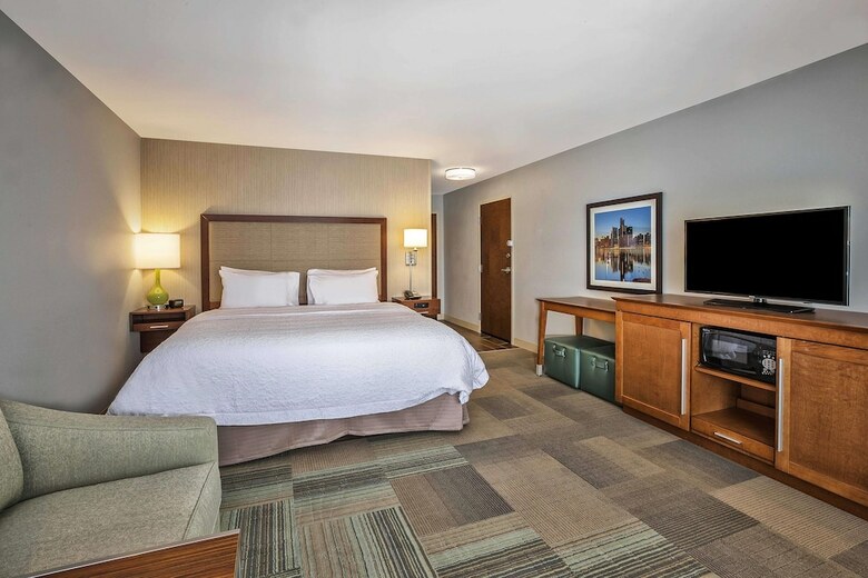 Hotel Hampton Inn Southfield/west Bloomfield