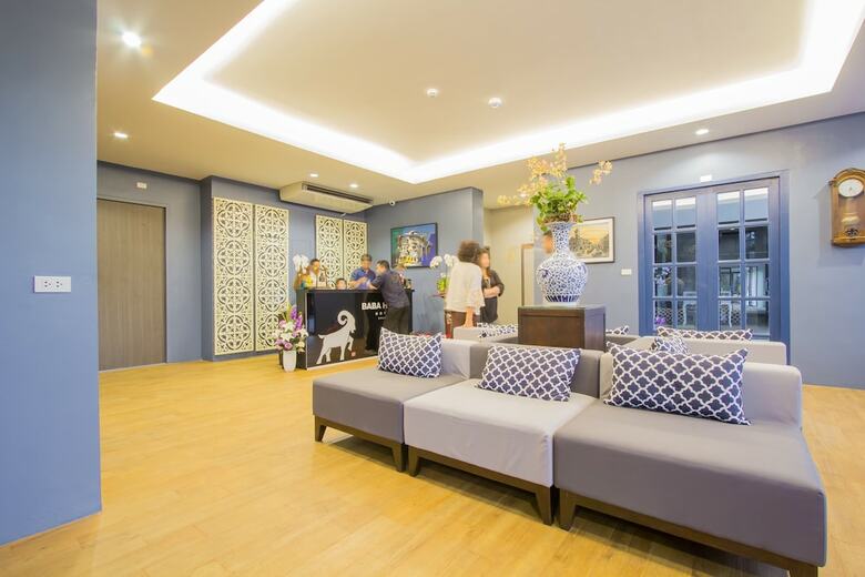Baba House Phuket Hotel