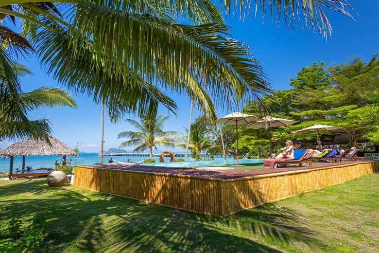 Hotel Koh Yao Heaven Beach Resort