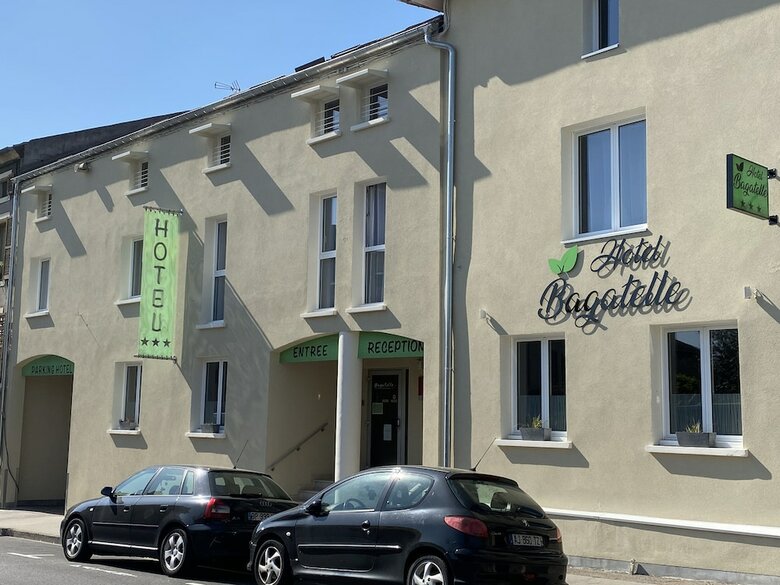 Hotel Restaurant Bagatelle