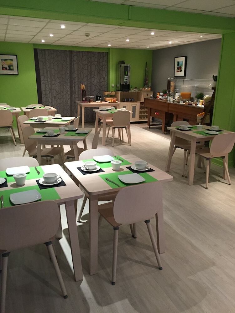 Hotel Restaurant Bagatelle