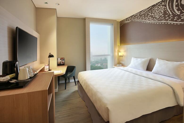 Hotel Swiss-belinn Saripetojo Solo