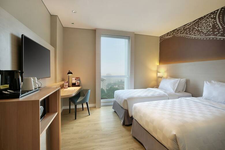 Hotel Swiss-belinn Saripetojo Solo