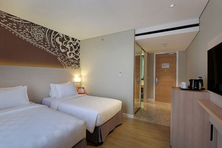 Hotel Swiss-belinn Saripetojo Solo