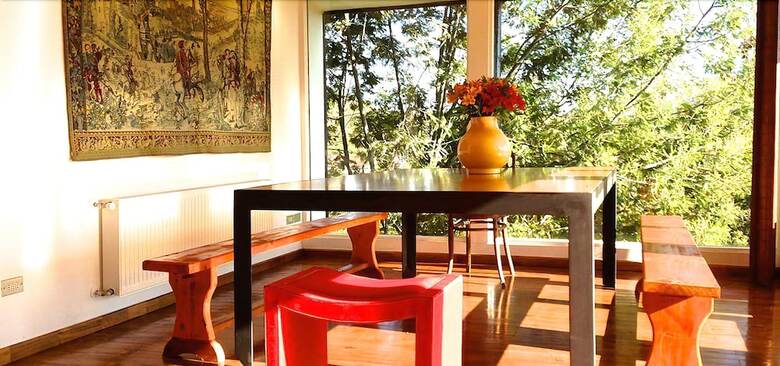 Bed & Breakfast Casa El Pangue Zapallar