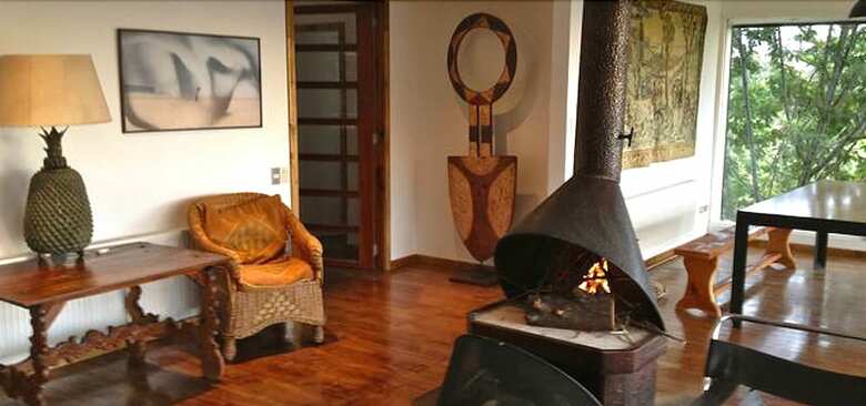 Bed & Breakfast Casa El Pangue Zapallar