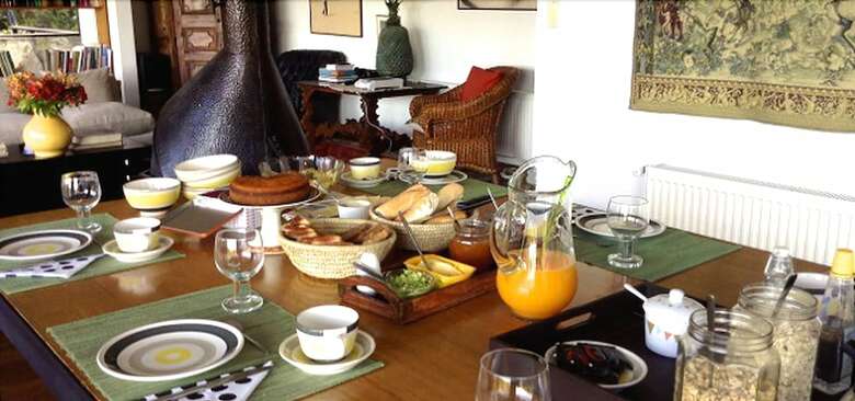 Bed & Breakfast Casa El Pangue Zapallar