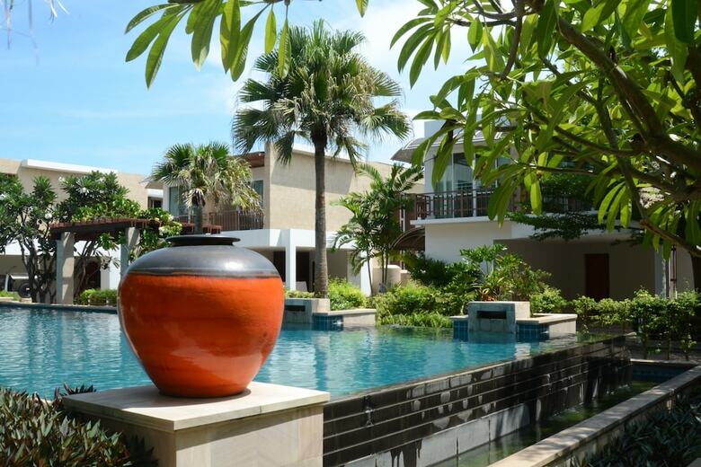 Simantra Private Villas