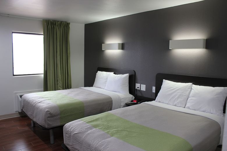 Motel Studio 6 Houston, Tx - East