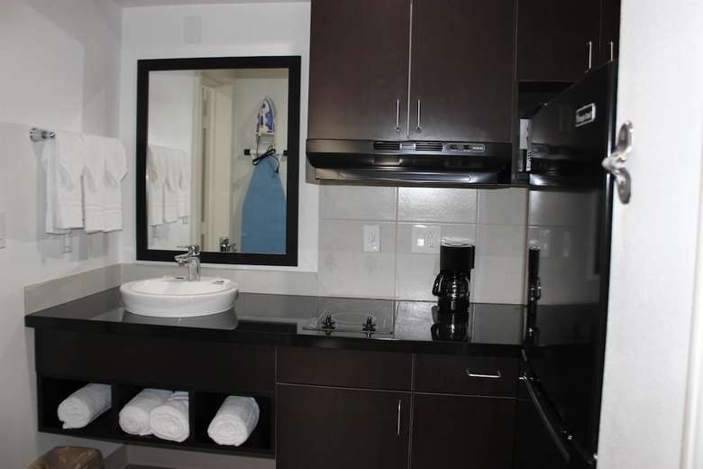 Motel Studio 6 Houston, Tx - East
