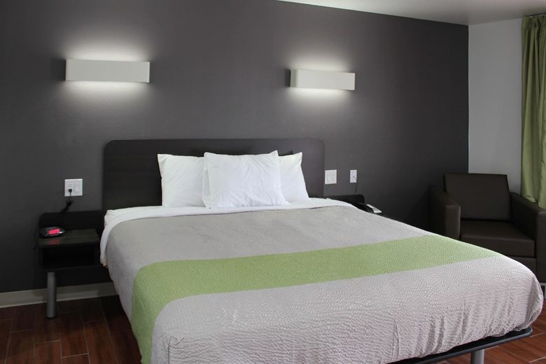 Motel Studio 6 Houston, Tx - East