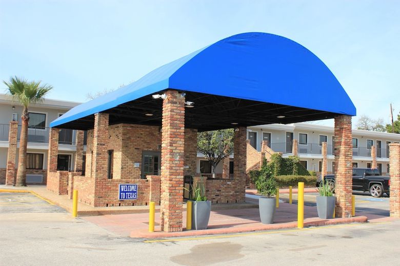 Motel Studio 6 Houston, Tx - East