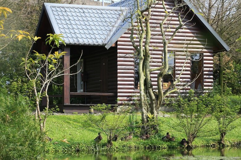 Posada Green Forest Villa
