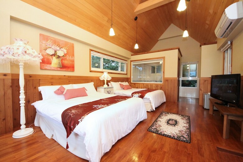 Posada Green Forest Villa