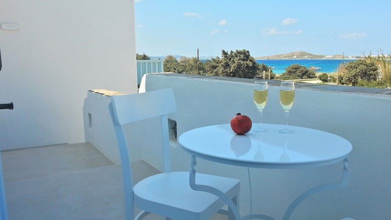 Aparthotel Orion Naxos Hotel