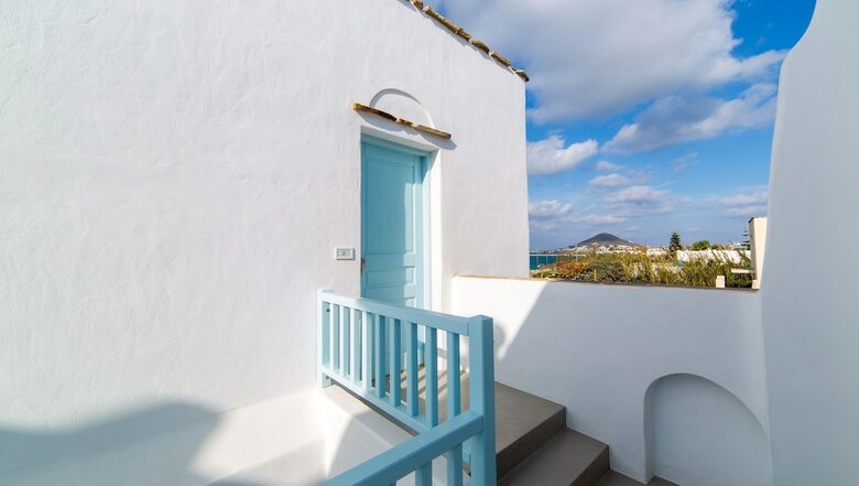 Aparthotel Orion Naxos Hotel