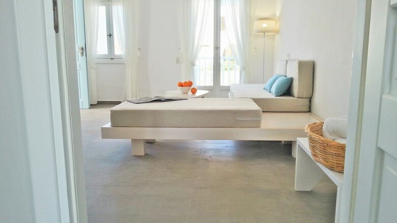 Aparthotel Orion Naxos Hotel