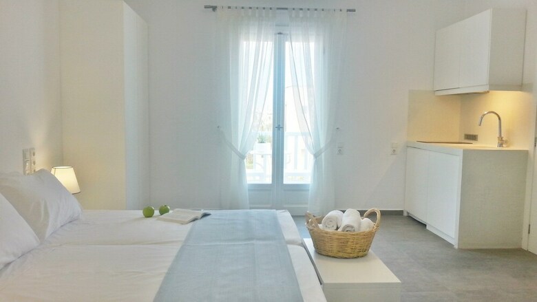 Aparthotel Orion Naxos Hotel
