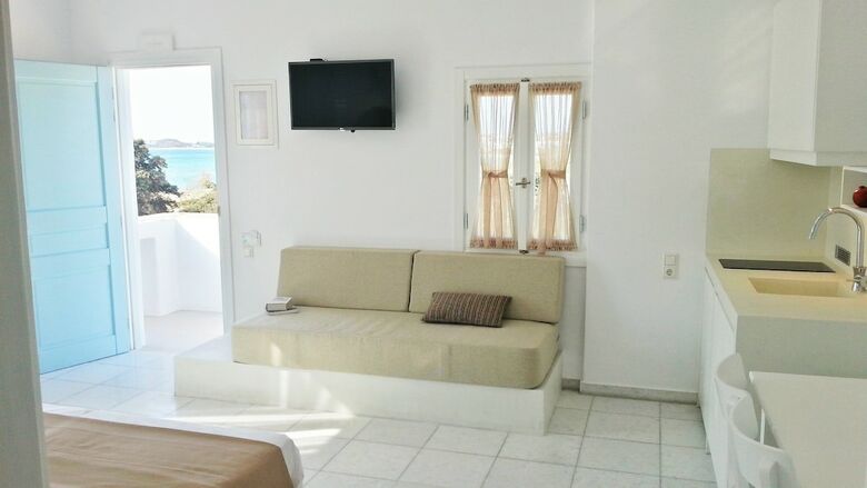 Aparthotel Orion Naxos Hotel