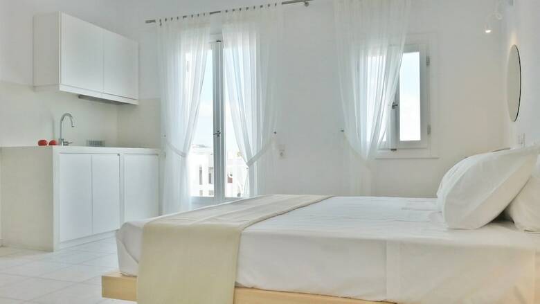 Aparthotel Orion Naxos Hotel