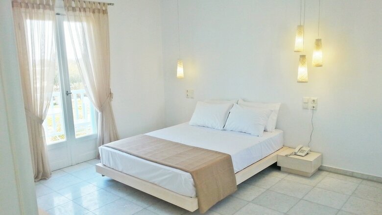 Aparthotel Orion Naxos Hotel
