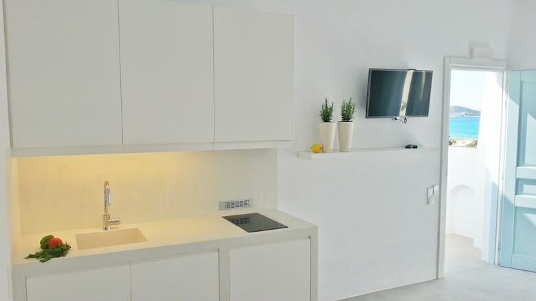 Aparthotel Orion Naxos Hotel
