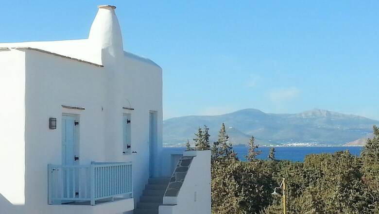 Aparthotel Orion Naxos Hotel