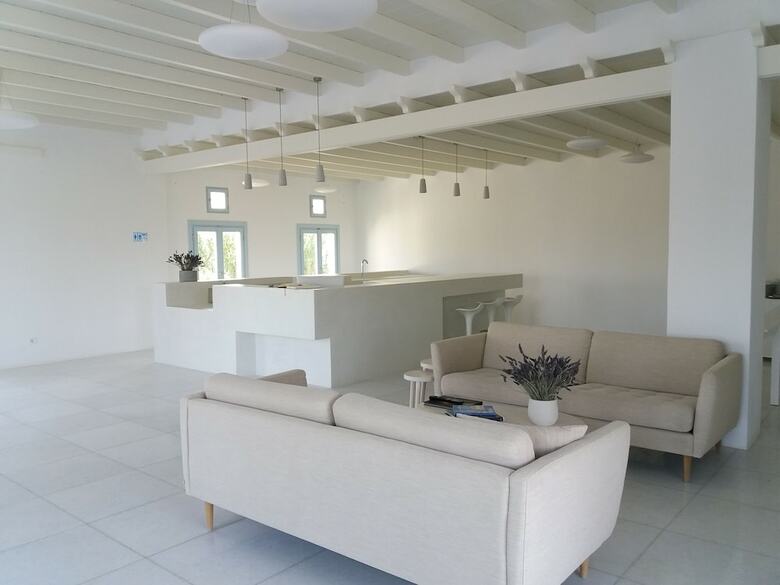 Aparthotel Orion Naxos Hotel